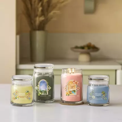 Logótipo de Yankee Candle Shop Amriswil