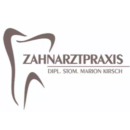 Logotipo de Zahnarztpraxis Dipl.-Stomat. Marion Kirsch