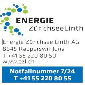Bild von Energie Zürichsee Linth AG