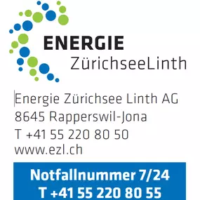 Bild von Energie Zürichsee Linth AG