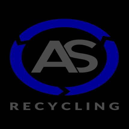 Logotyp från AS Recycling GmbH