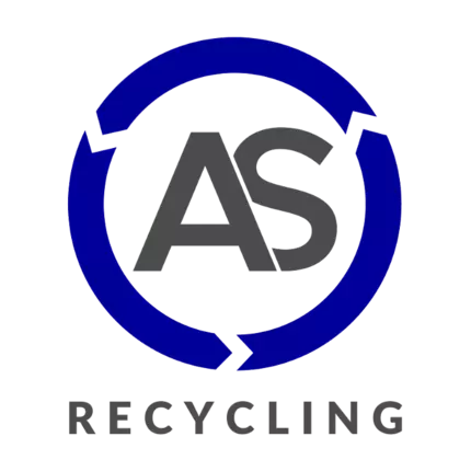 Logotyp från AS Recycling GmbH