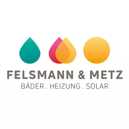 Logotyp från Felsmann & Metz | Bad - Heizung - Solar