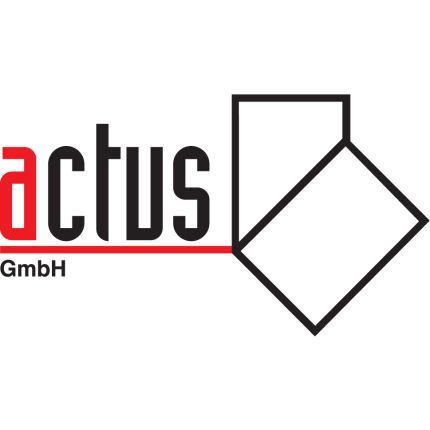 Logo from actus GmbH