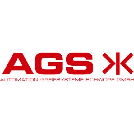 Logo od AGS Automation Greifsysteme Schwope GmbH