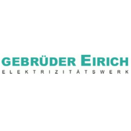 Logo od Gebrüder Eirich GmbH & Co KG Elektrizitätswerk