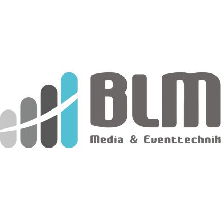 Logotyp från BLM Media & Eventtechnik GbR