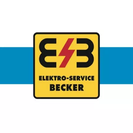 Logo van Elektro-Service Becker