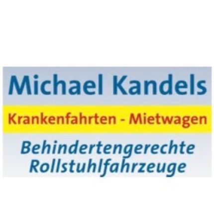 Logotyp från Michael Kandels Mietwagen und Krankenfahrten