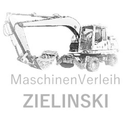 Logo von Maschinenvermietung Pawel Zielinski, Baumaschinenvermietung