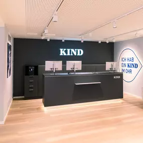 Bild von KIND Hörgeräte & Augenoptik Kaufbeuren