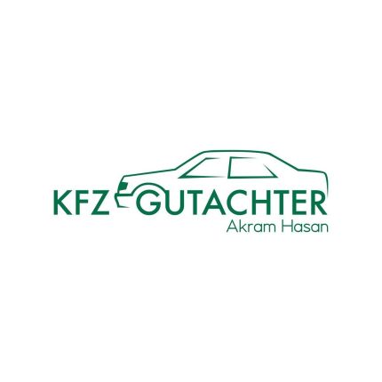 Logo fra Kfz-Gutachter Akram Hasan