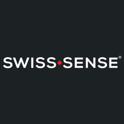 Logotyp från Swiss Sense Wien