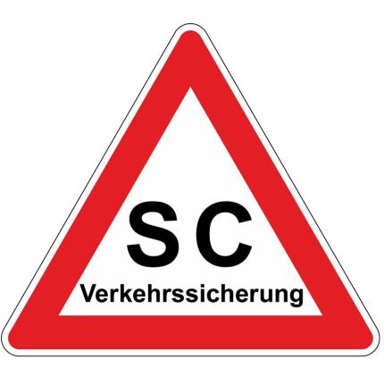 Logotyp från SC Verkehrssicherung