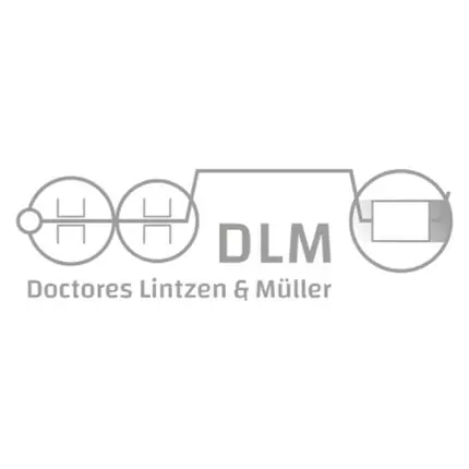 Logotyp från DLM Doctores Lintzen Müller