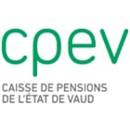 Logo van Caisse de pensions de l'Etat de Vaud