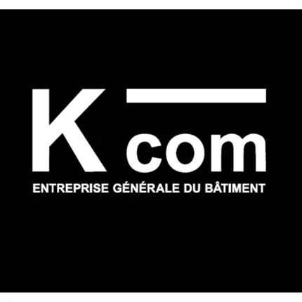 Logotipo de Kcom Sàrl