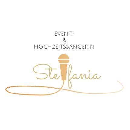 Logo von Event- & Hochzeitssängerin Stefania Lerchl