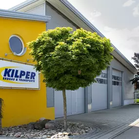 Bild von Kilper Erdbau+Transporte