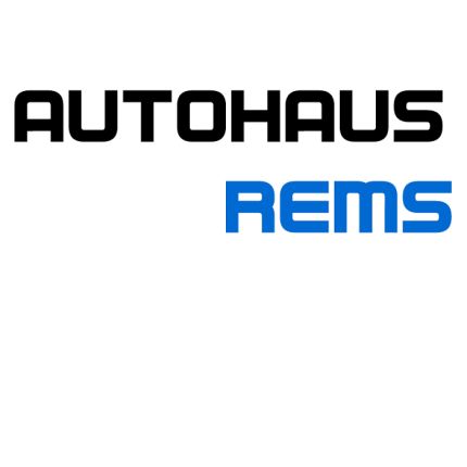 Logótipo de Autohaus Rems