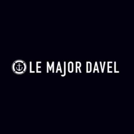 Logotyp från Le Major Davel - Auberge & Restaurant