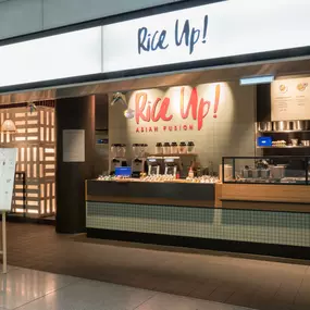 Bild von Rice Up! Hauptbahnhof