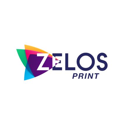 Logotipo de Zelos Print GmbH