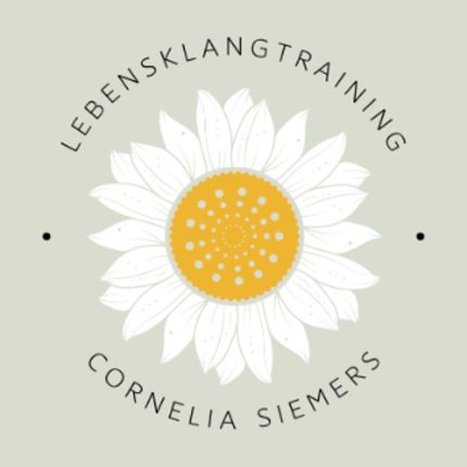 Logotyp från Klangschalen Lebensklangtraining