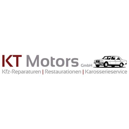 Logótipo de KT Motors GmbH