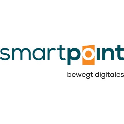Logotyp från smartpoint IT consulting GmbH