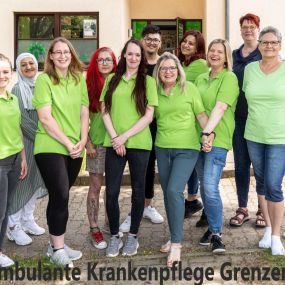 Bild von Ambulante Krankenpflege Grenzenlos GmbH