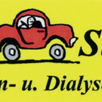 Logo fra Taxi Stadler