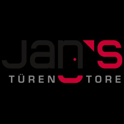 Logo van JAN'S - Türen & Tore