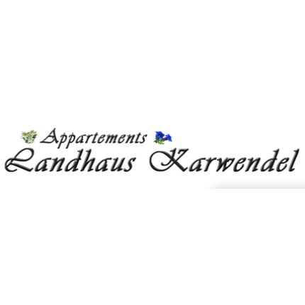 Logotyp från Appartements Landhaus Karwendel Pertisau am Achensee