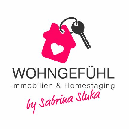 Logo von Wohngefühl Immobilien & Homestaging