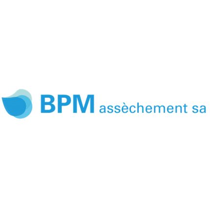 Logo de BPM Assèchement SA