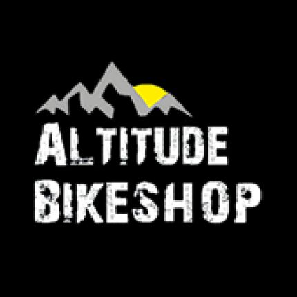 Logo da Altitude Bikeshop