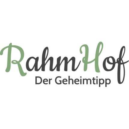 Logo da Rahmhof am Bruggberg Brixental