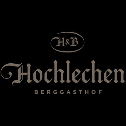 Logotyp från Berggasthof Hochlechen Söll am Wilden Kaiser