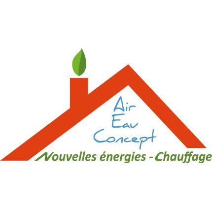 Logo van Air-Eau-Concept Sarl - Chauffagiste sur Nyon & Canton de Vaud