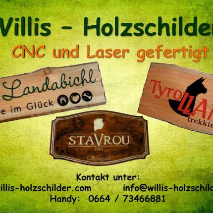 Logo van Willis-Holzschilder