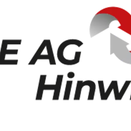 Logotyp från EE AG Hinwil