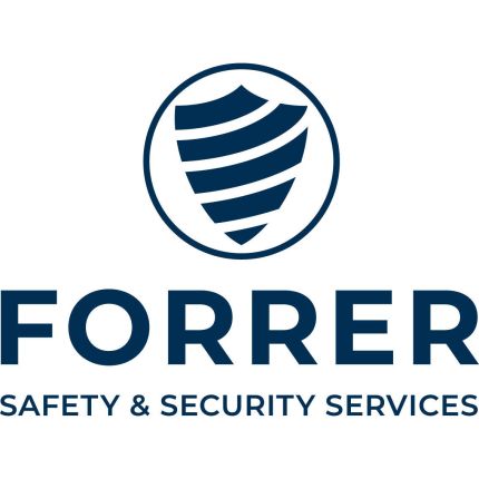 Logotyp från Forrer AG Safety & Security Services