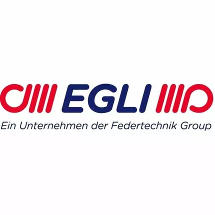 Logo van Egli Federnfabrik AG