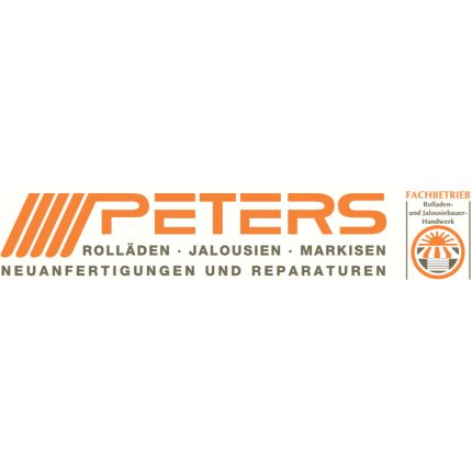 Logo von Gerhard Peters Jalousien Gesellschaft mit beschränkter Haftung
