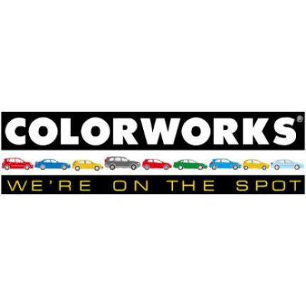 Logótipo de Colorworks Autoservice Bayreuth