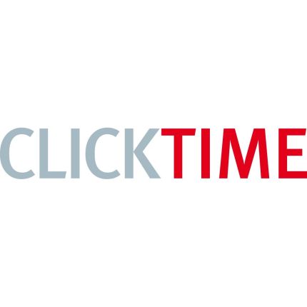 Logotyp från ClickTime Vertriebs AG