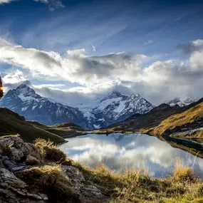 Grindelwald Tourismus