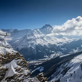 Grindelwald Tourismus