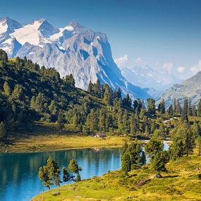 Haslital Tourismus- Engstlensee